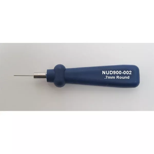 .7mm Round Terminal Removal Tool for Flex Probe Kit NUD900-002