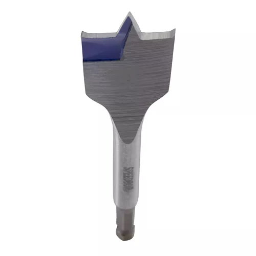 Hanson 87912 3/4" x 4" SPEEDBOR Blue Groove Drill Bit